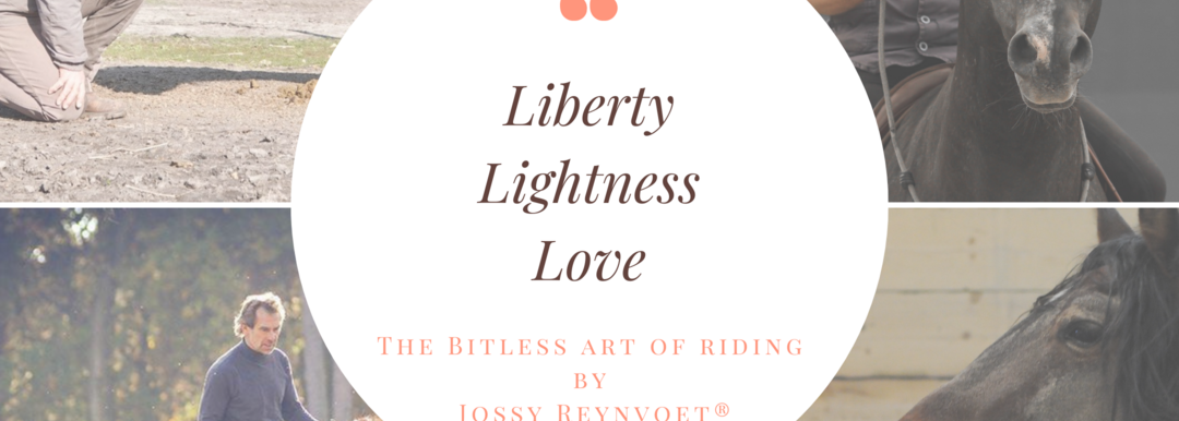 Liberty, Lightness and Love