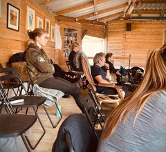 Day clinic on the Bornehoeve as a SPECTATOR 23-11-24